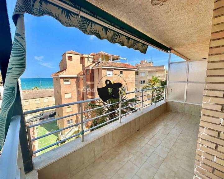 2 bedrooms apartment for rent in Guardamar del Segura, Alicante, Spain