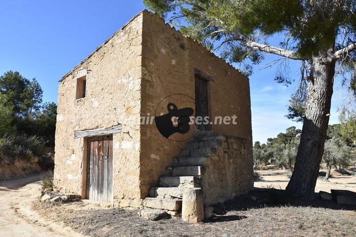 other in Mazaleon, Teruel, Spain