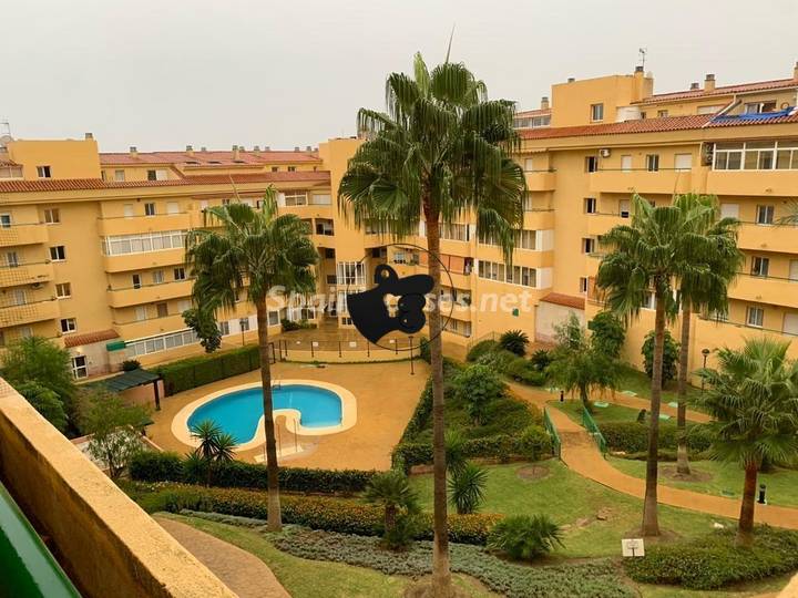 2 bedrooms apartment in Fuengirola, Malaga, Spain