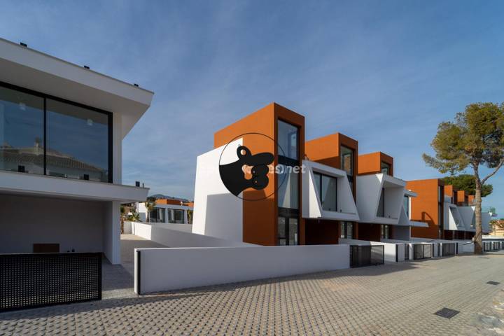 3 bedrooms house in Calpe, Alicante, Spain