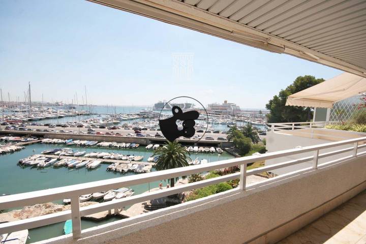 3 bedrooms apartment in Palma de Mallorca, Balearic Islands, Spain