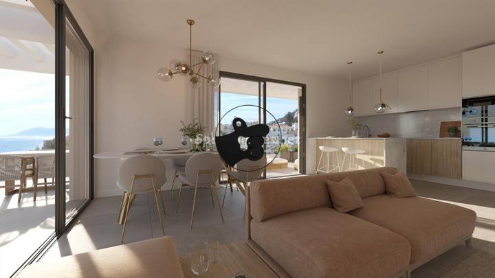 2 bedrooms apartment in Rincon de la Victoria, Malaga, Spain