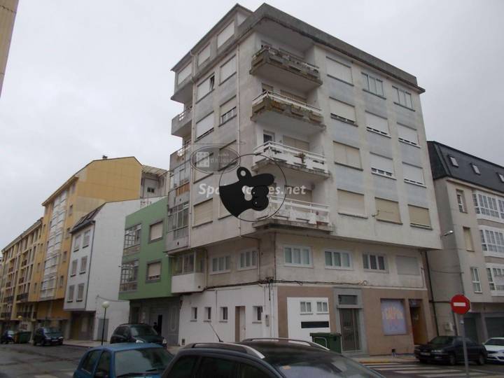 2 bedrooms apartment in Foz, Lugo, Spain