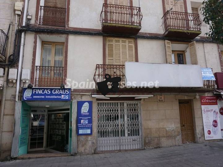 apartment in Graus, Huesca, Spain