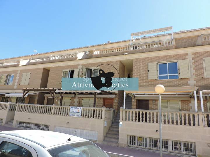 3 bedrooms apartment in Guardamar del Segura, Alicante, Spain