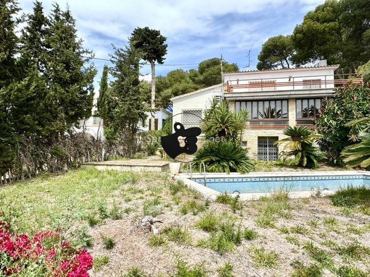 4 bedrooms house in Calafell, Tarragona, Spain