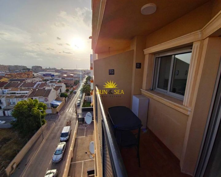 1 bedroom apartment for rent in Nueva Torrevieja, Spain