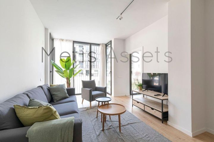 3 bedrooms apartment for rent in Poblenou, Spain