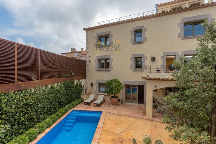 5 bedrooms house for sale in Begur, Spain