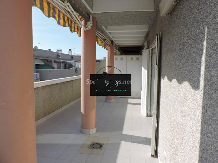 3 bedrooms apartment for rent in Torrevieja, Alicante, Spain