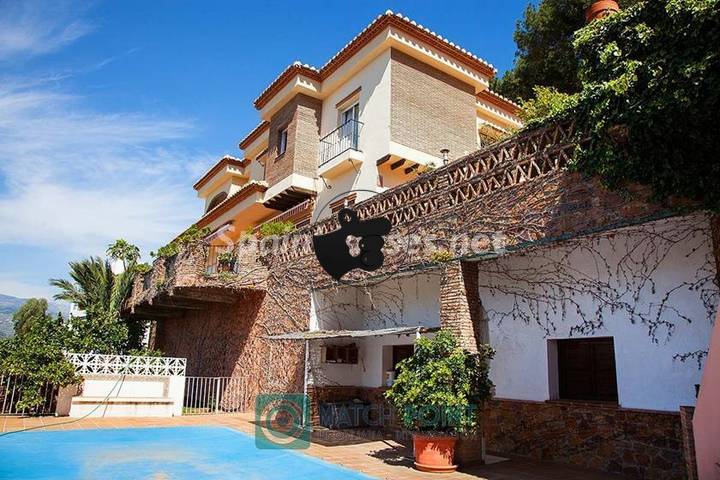 4 bedrooms house in Almunecar, Granada, Spain