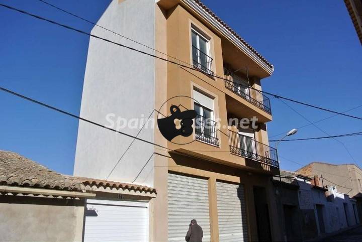 3 bedrooms apartment in Villena, Alicante, Spain