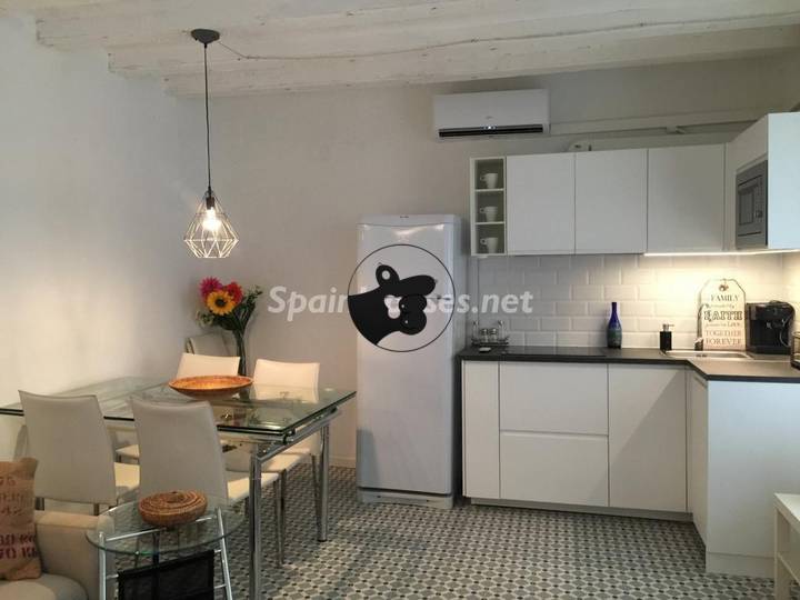 1 bedroom apartment in Barcelona, Barcelona, Spain