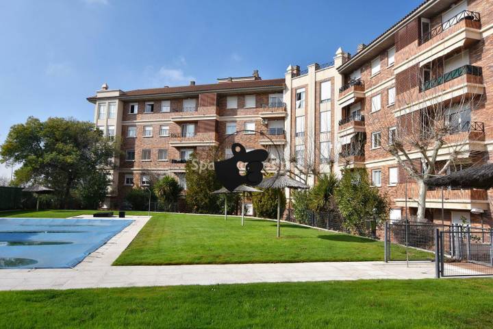 2 bedrooms apartment in Majadahonda, Madrid, Spain