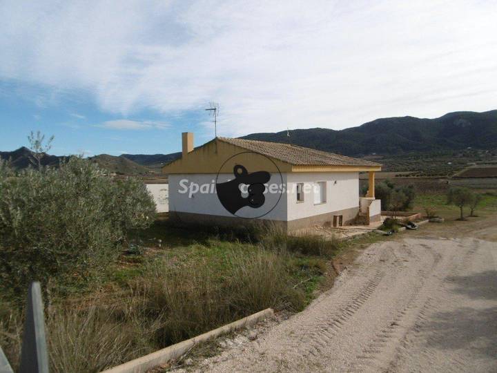 2 bedrooms house in Yecla, Murcia, Spain