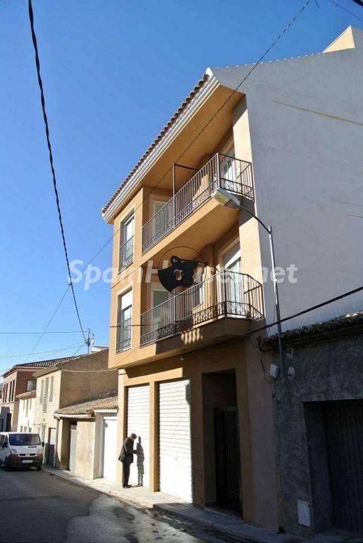 5 bedrooms apartment in Villena, Alicante, Spain