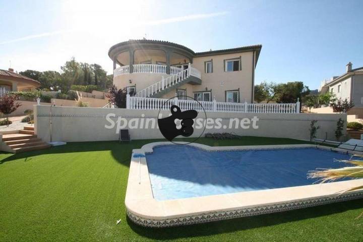 6 bedrooms house in Hondon de las Nieves, Alicante, Spain