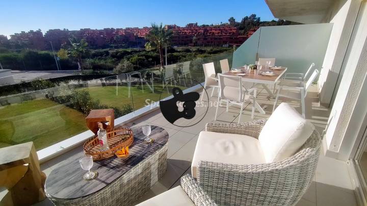 3 bedrooms apartment in Estepona, Malaga, Spain