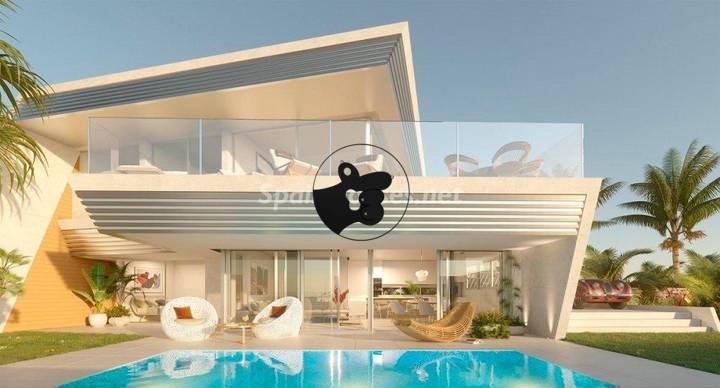 4 bedrooms house in Mijas, Malaga, Spain