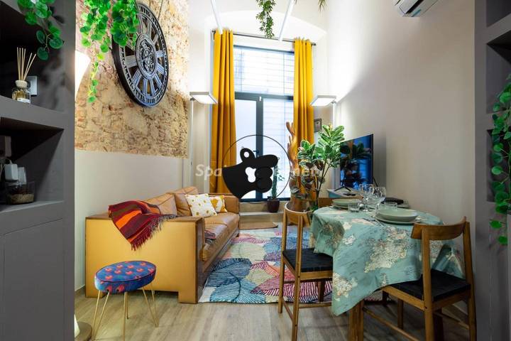 3 bedrooms apartment in Barcelona, Barcelona, Spain