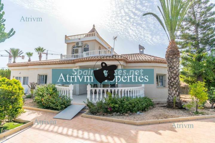 3 bedrooms house in Orihuela, Alicante, Spain