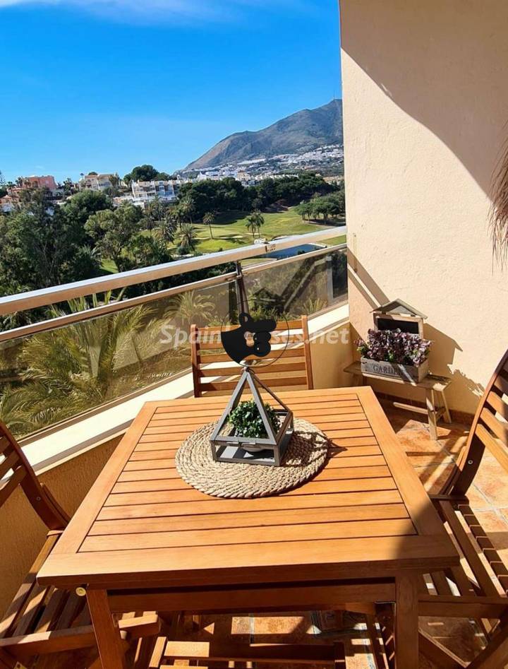 1 bedroom apartment in Benalmadena, Malaga, Spain