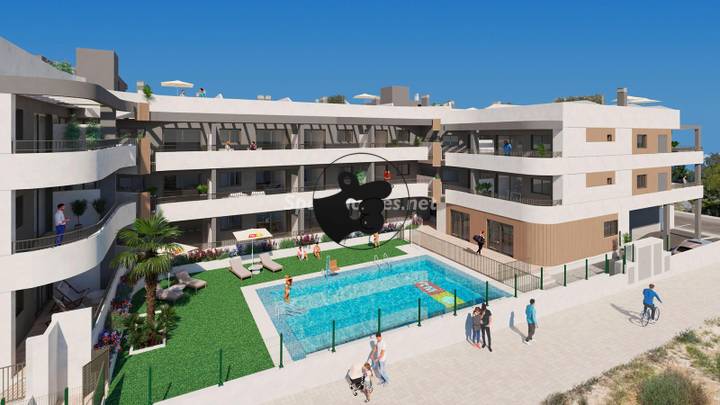 1 bedroom apartment for sale in Orihuela, Alicante, Spain