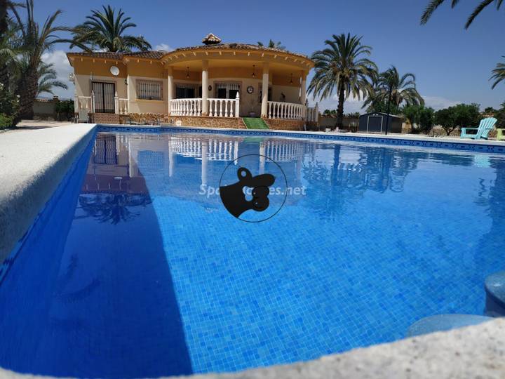 4 bedrooms house in Catral, Alicante, Spain