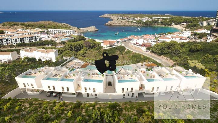 2 bedrooms apartment in Es Castell, Balearic Islands, Spain