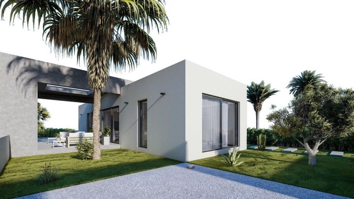 3 bedrooms house for sale in Campo de Murcia, Spain