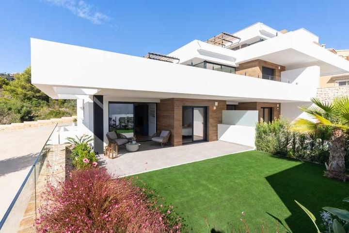 3 bedrooms apartment for sale in Moraira, Spain