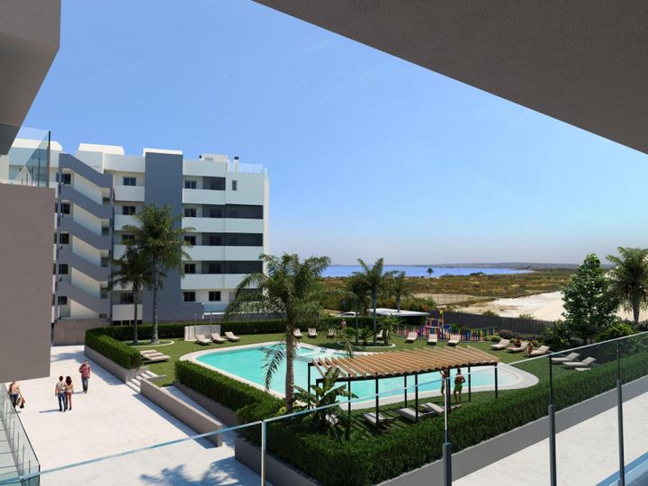 2 bedrooms apartment for sale in Santa Pola, Spain