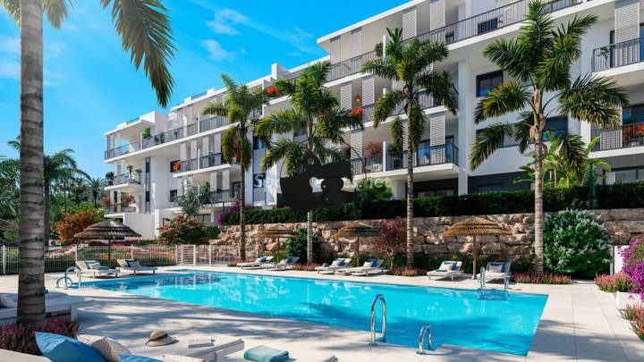 2 bedrooms apartment for sale in Estepona, Malaga, Spain