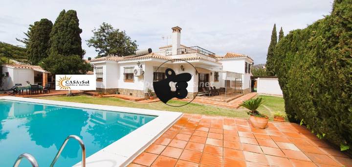 7 bedrooms house for sale in Malaga, Malaga, Spain