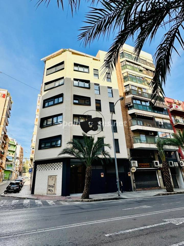 3 bedrooms apartment in Alicante, Alicante, Spain