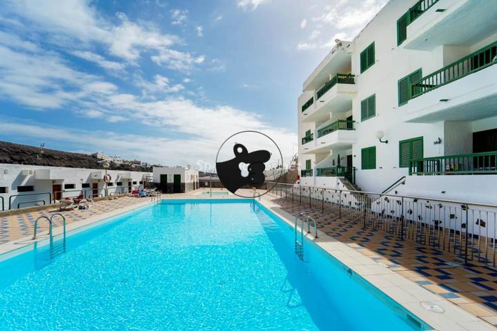 1 bedroom apartment in Mogan, Las Palmas, Spain