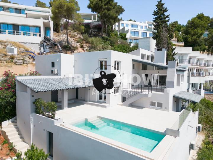 4 bedrooms house in Santa Eulalia del Rio, Balearic Islands, Spain