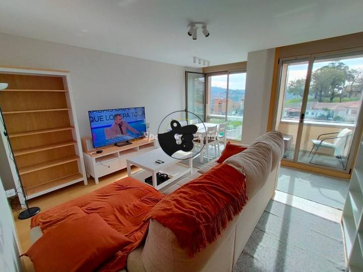 2 bedrooms apartment in Vigo, Pontevedra, Spain