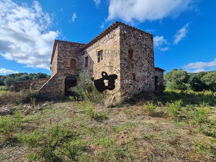 house in Cruilles, Girona, Spain