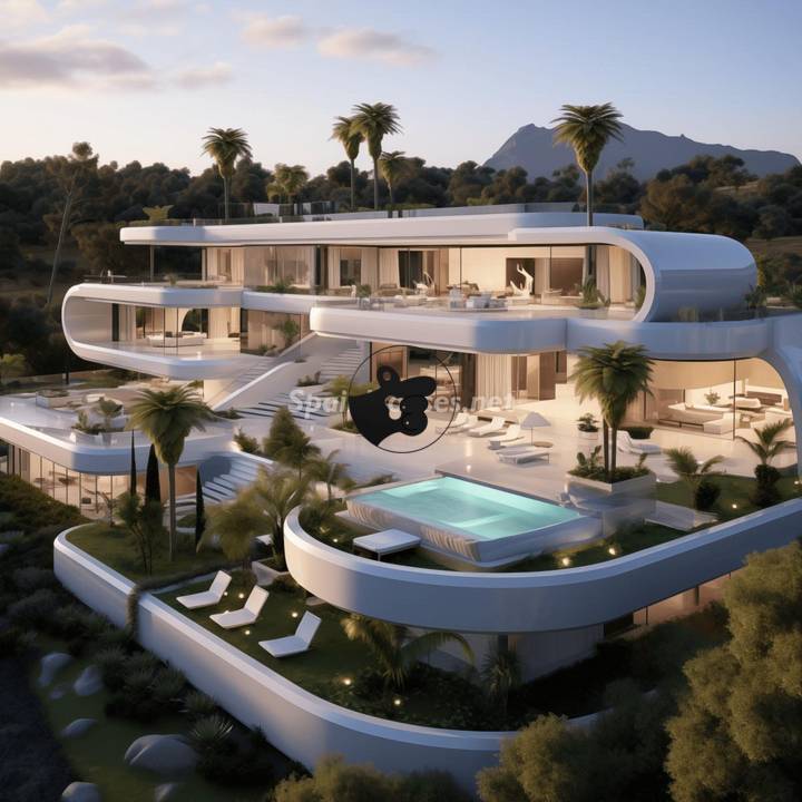 7 bedrooms house for sale in Marbella, Malaga, Spain