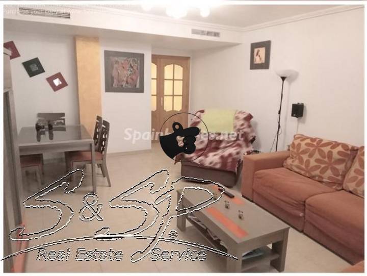 4 bedrooms apartment in Aguilas, Murcia, Spain