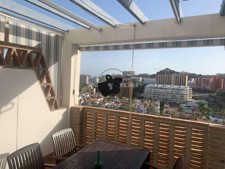 2 bedrooms apartment in Benalmadena, Malaga, Spain