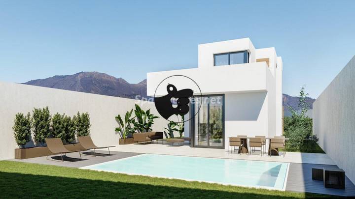 3 bedrooms house in Polop, Alicante, Spain