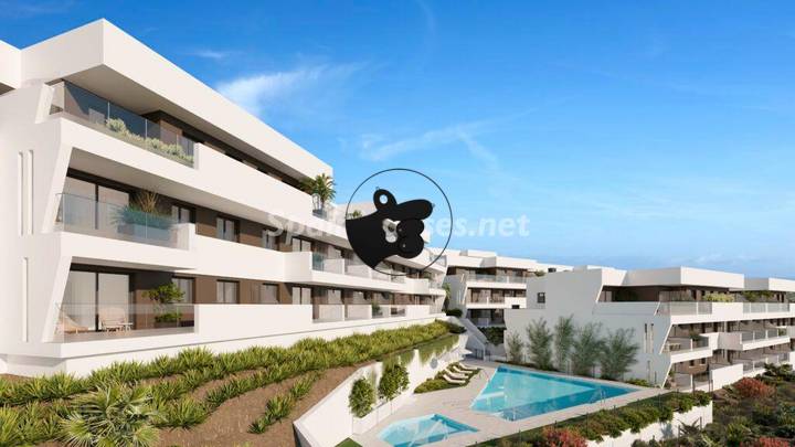 1 bedroom apartment for sale in Estepona, Malaga, Spain