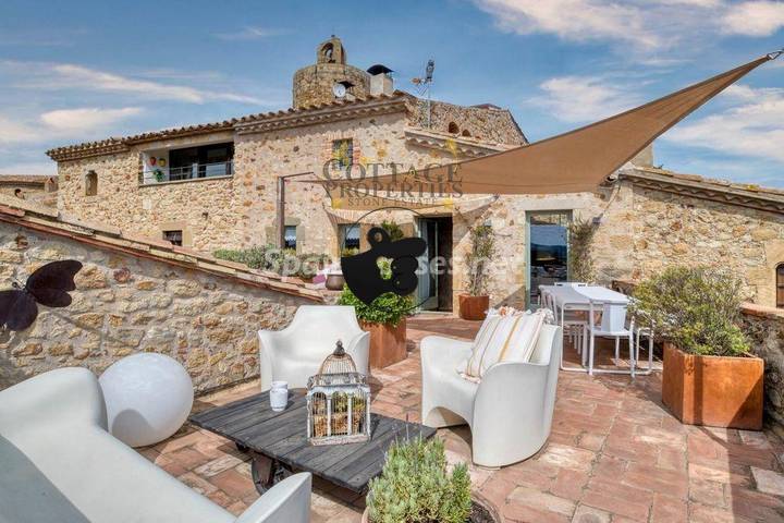3 bedrooms house in Pals, Girona, Spain