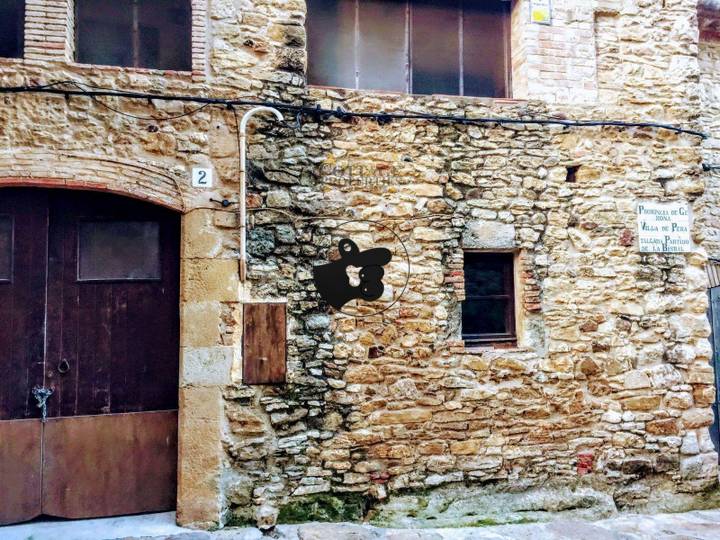 house in Forallac, Girona, Spain