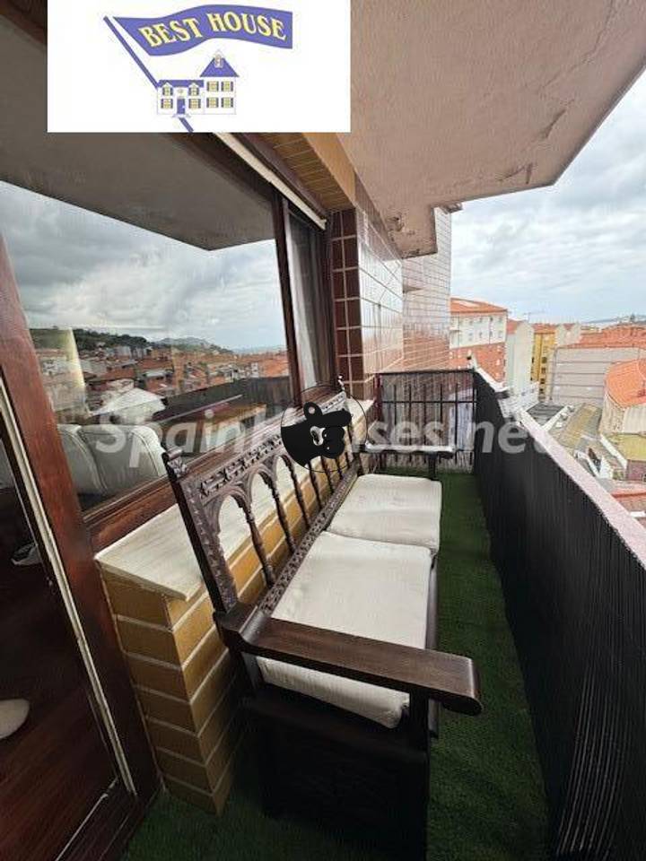 4 bedrooms apartment in Bermeo, Biscay, Spain