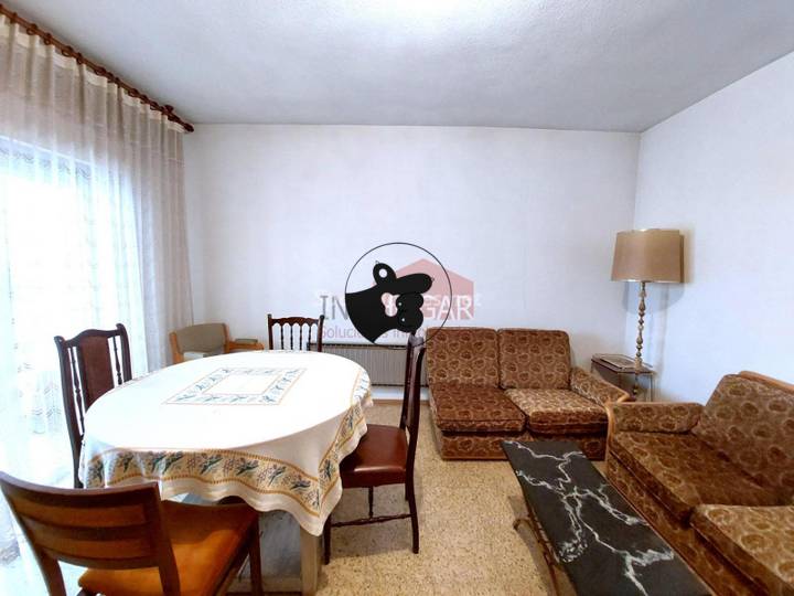 4 bedrooms apartment in Arevalo, Avila, Spain