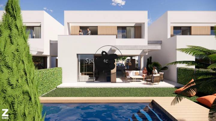 3 bedrooms house in Los Alcazares, Murcia, Spain