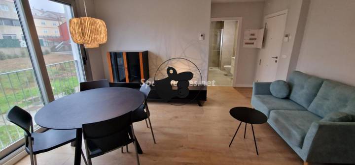 1 bedroom apartment in Santiago de Compostela, Corunna, Spain